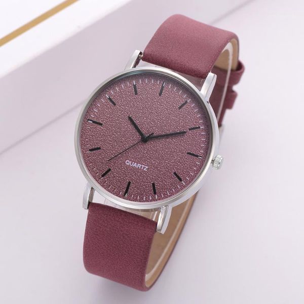 wristwatches 2021 brand women's watch fashion leather wristwatch women watches ladies reloj clock mujer bayan kol saati montre feminino, Slivery;brown
wristwatches 2021 brand women's watch fashion leather wristwatch women watches ladies reloj clock mujer bayan kol saati montre feminino, Slivery;brown