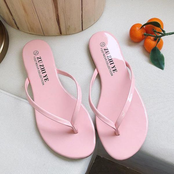 fashion summer women slippers flip-flops beach casual lady shoes flats indoor home non-slip slides woman flat sandals, Black
fashion summer women slippers flip-flops beach casual lady shoes flats indoor home non-slip slides woman flat sandals, Black