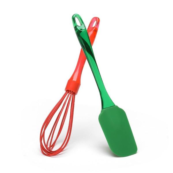 baking & pastry tools christmas series egg beater butter scraper silicone cream gift tool set
baking & pastry tools christmas series egg beater butter scraper silicone cream gift tool set