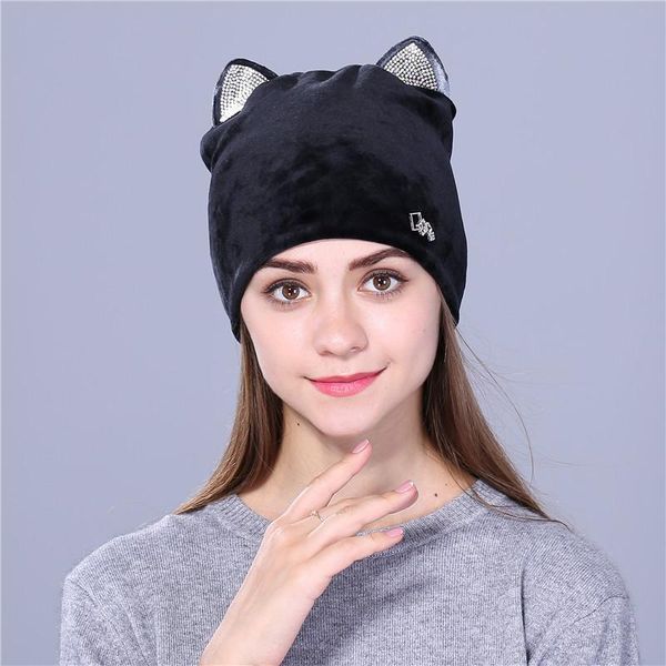 beanies fashion woman winter hat french flannel pullover cap cute cat ear spring wholesale drop
beanies fashion woman winter hat french flannel pullover cap cute cat ear spring wholesale drop