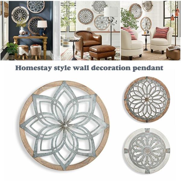 decorative objects & figurines heritage round wall art wooden hanging ornament home resturant decoration lightweight ef
decorative objects & figurines heritage round wall art wooden hanging ornament home resturant decoration lightweight ef