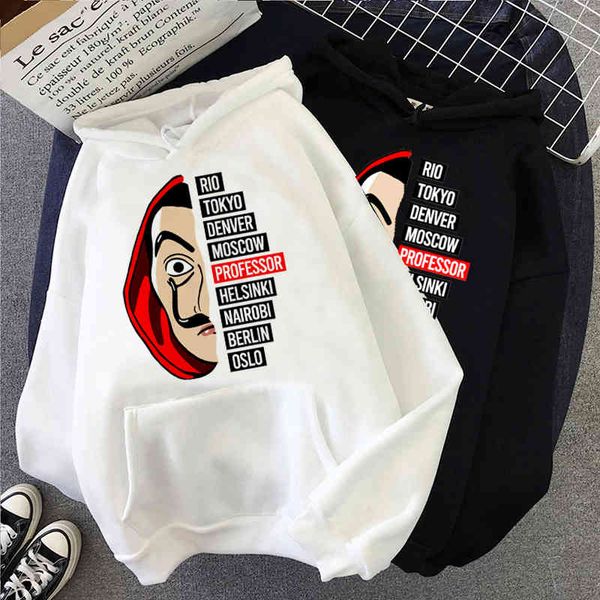 money heist season 5 la casa de papel hoodi men kawaii cartoon house of paper streetwear harajuku bella ciao sweatshirts male, Black
money heist season 5 la casa de papel hoodi men kawaii cartoon house of paper streetwear harajuku bella ciao sweatshirts male, Black