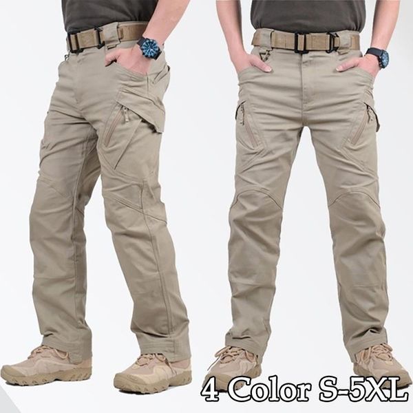 men's pants 2021 mens lightweight cargo elastic breathable multiple pocket military trousers outdoor joggers pant tactical 6xl, Black
men's pants 2021 mens lightweight cargo elastic breathable multiple pocket military trousers outdoor joggers pant tactical 6xl, Black