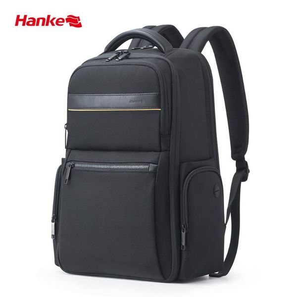 backpack hanke space series luggage design travel multi-function men breathable back waterproof business bag h69991
backpack hanke space series luggage design travel multi-function men breathable back waterproof business bag h69991