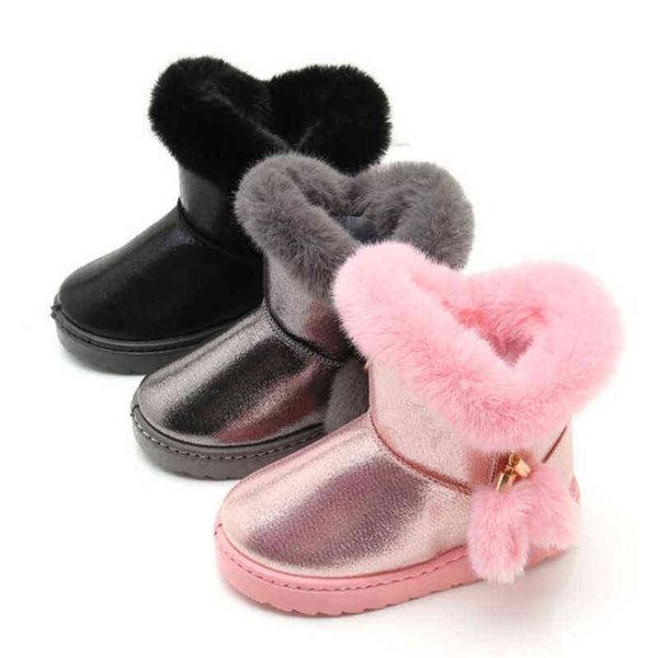 2021 girl snow boots waterproof kids cotton boot fur cotton warm kids anti-slip boots for girls brand rabbit hair girl boots g1210, Black;grey
2021 girl snow boots waterproof kids cotton boot fur cotton warm kids anti-slip boots for girls brand rabbit hair girl boots g1210, Black;grey
