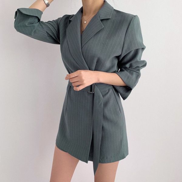casual dresses women business formal office notched collar button party autumn striped print long sleeve mini f6el, Black;gray
casual dresses women business formal office notched collar button party autumn striped print long sleeve mini f6el, Black;gray
