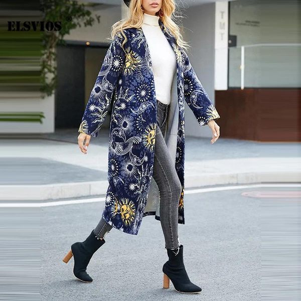 fashion slim print long sleeve overcoat-fall winter casual button cardigan coat elegant plus size office lady lapel women's jackets, Black;brown
fashion slim print long sleeve overcoat-fall winter casual button cardigan coat elegant plus size office lady lapel women's jackets, Black;brown