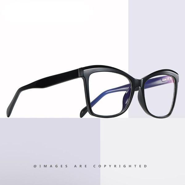 fashion sunglasses frames viodream 2021 optical glasses frame blue light proof plastic titanium prescription oculos de grau, Black
fashion sunglasses frames viodream 2021 optical glasses frame blue light proof plastic titanium prescription oculos de grau, Black