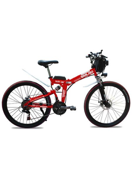 electric bicycle mountain ebike 21-speed variable snowmobile 36v 350w racing folding bike lithium battery road foldable, Silver;blue
electric bicycle mountain ebike 21-speed variable snowmobile 36v 350w racing folding bike lithium battery road foldable, Silver;blue
