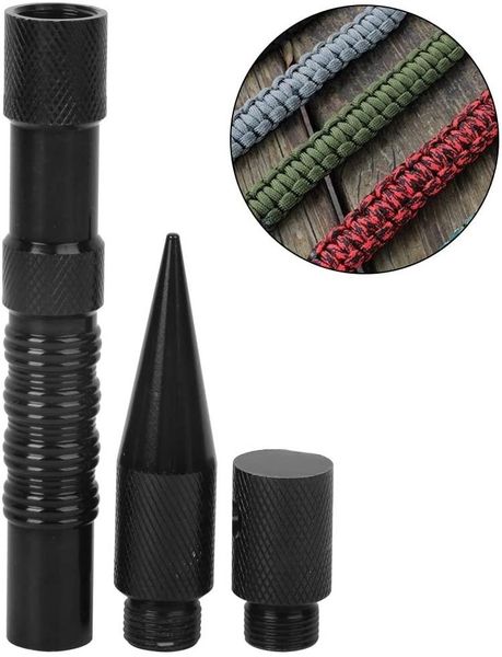 outdoor gadgets 1pcumbrella rope needle paracord weaving needles spike bracelet diy tools binding stitches corchet
outdoor gadgets 1pcumbrella rope needle paracord weaving needles spike bracelet diy tools binding stitches corchet