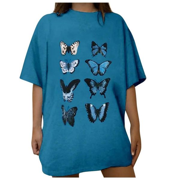 women's t-shirt vintage t-shirts sun and moon printed pattern casual short sleeve fahsion female breathable clothes, White
women's t-shirt vintage t-shirts sun and moon printed pattern casual short sleeve fahsion female breathable clothes, White
