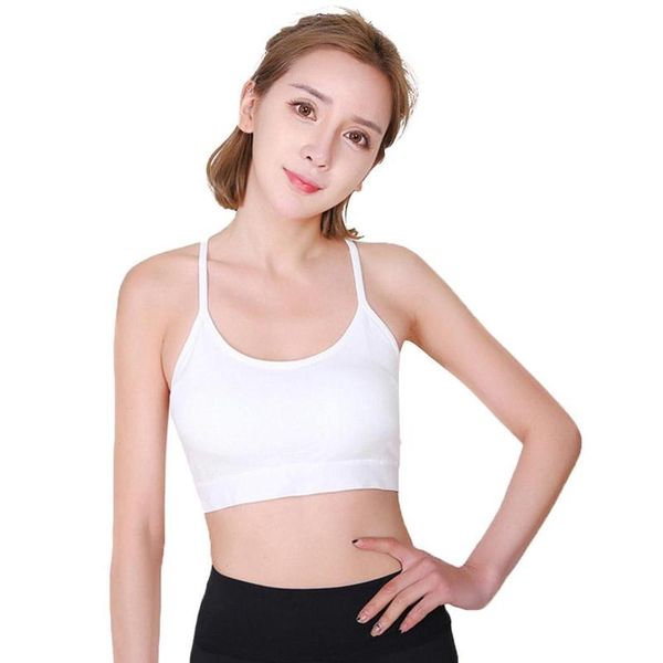 gym clothing women halter wire yoga fitness yoga, lace sports stretchy casual padded strappy summer bra regular solid, White;black
gym clothing women halter wire yoga fitness yoga, lace sports stretchy casual padded strappy summer bra regular solid, White;black
