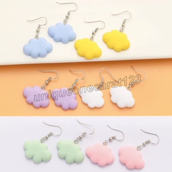 fashion cute sweet summer cloud drop dangle earrings punk jewelry for cool women girl friendship gifts accessories pendant, Silver
fashion cute sweet summer cloud drop dangle earrings punk jewelry for cool women girl friendship gifts accessories pendant, Silver