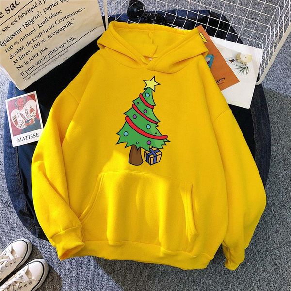 women's hoodies & sweatshirts women hoody harajuku christmas tree print ladies oversized clothes pullovers korean pullover hoodie sweat, Black
women's hoodies & sweatshirts women hoody harajuku christmas tree print ladies oversized clothes pullovers korean pullover hoodie sweat, Black