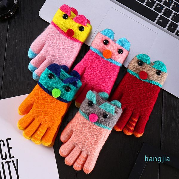 children' christmas winter mittens kids baby gloves boys girls knitted mittens gloves crochet warm mittens 5 styles, Blue;gray
children' christmas winter mittens kids baby gloves boys girls knitted mittens gloves crochet warm mittens 5 styles, Blue;gray