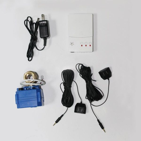 alarm systems hidaka wld-807 eu us use professional 6m cable with bsp npt valve smart home water leakage detector sensor protection(dn15*1pc
alarm systems hidaka wld-807 eu us use professional 6m cable with bsp npt valve smart home water leakage detector sensor protection(dn15*1pc