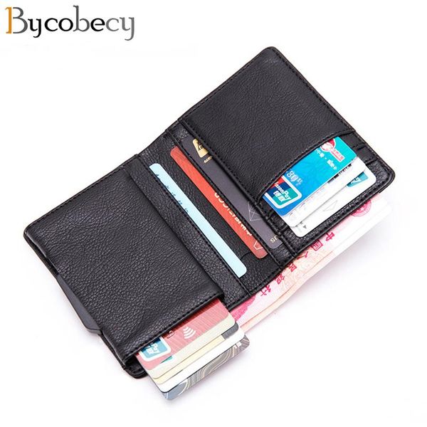 wallets bycobecy anti rfid holder case men slide leather id card bank aluminium metal wallet creditcard bag popwallet, Red;black
wallets bycobecy anti rfid holder case men slide leather id card bank aluminium metal wallet creditcard bag popwallet, Red;black