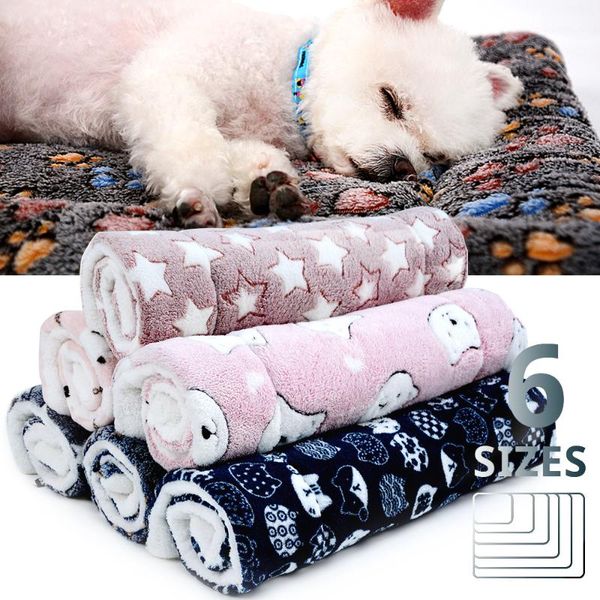 kennels & pens soft dog bed flannel thickened pet mat warm sleeping blanket cat sofa cushion winter portable coral fleece cover
kennels & pens soft dog bed flannel thickened pet mat warm sleeping blanket cat sofa cushion winter portable coral fleece cover