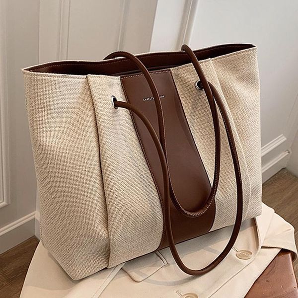 evening bags large capacity canvas women handbag 2021 summer fashion simple shoulder bag tote
evening bags large capacity canvas women handbag 2021 summer fashion simple shoulder bag tote