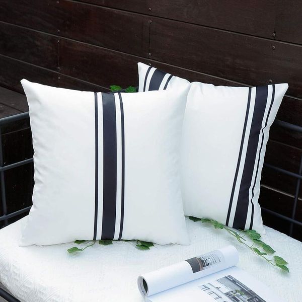 cushion/decorative pillow 2 pcs/set outdoor covers black orange striped waterproof cushion cover patio garden decorative case home decor
cushion/decorative pillow 2 pcs/set outdoor covers black orange striped waterproof cushion cover patio garden decorative case home decor