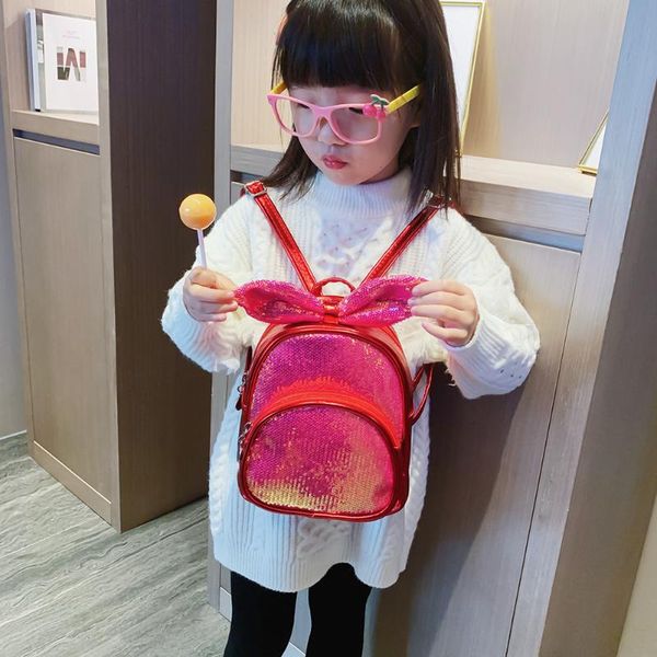 school bags kid girl pu leather backpack sequins bowknot design children travel backpacks knapsack
school bags kid girl pu leather backpack sequins bowknot design children travel backpacks knapsack