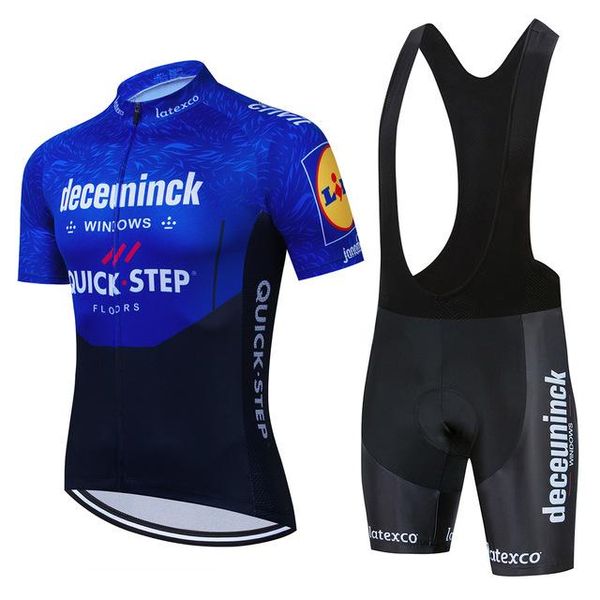 pro team quick step cycling jersey 19d bib set bike clothing ropa ciclism bicycle wear clothes mens short maillot culotte racing sets, Black;blue
pro team quick step cycling jersey 19d bib set bike clothing ropa ciclism bicycle wear clothes mens short maillot culotte racing sets, Black;blue