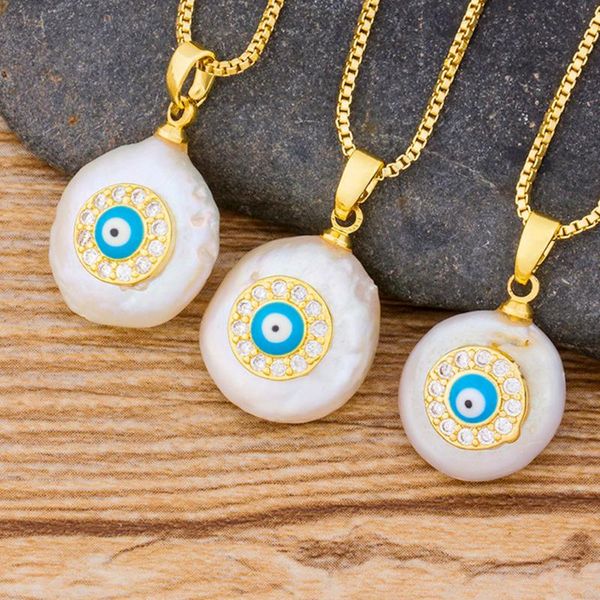 trendy cross heart gold chain cz pendant choker necklace charm natural coin pearl bead zircon evil eye women jewelry chains, Silver
trendy cross heart gold chain cz pendant choker necklace charm natural coin pearl bead zircon evil eye women jewelry chains, Silver