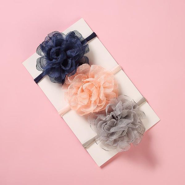 hair accessories 1pcs fabric flower baby headbands for born nylon girls toddler elastic bands po shoot cute gifts, Slivery;white
hair accessories 1pcs fabric flower baby headbands for born nylon girls toddler elastic bands po shoot cute gifts, Slivery;white