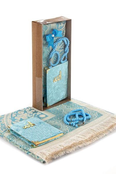 carpets light blue prayer rug set muslim black green mawlid ibadet musluman travel mat yasin sharif rosary
carpets light blue prayer rug set muslim black green mawlid ibadet musluman travel mat yasin sharif rosary