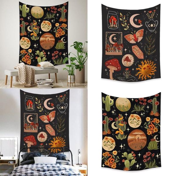 tapestries chart hippie mushroom home decor wall hanging cactus tapestry botanical bohemian
tapestries chart hippie mushroom home decor wall hanging cactus tapestry botanical bohemian