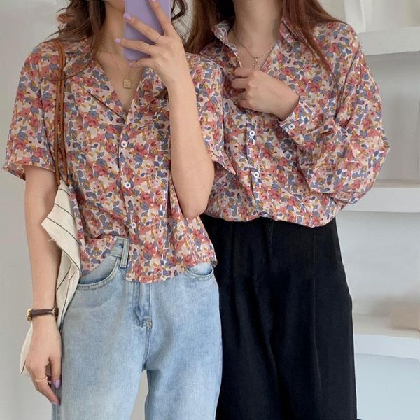 women's blouses & shirts floral women full sleeve chiffon korean style trendy elegant baggy 5xl plus size tender female spring autumn, White
women's blouses & shirts floral women full sleeve chiffon korean style trendy elegant baggy 5xl plus size tender female spring autumn, White