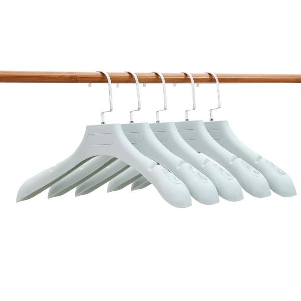 hangers & racks sainwin 5pcs/lot european pink wide shoulder traceless abrasive plastic hangers/household trousers rack
hangers & racks sainwin 5pcs/lot european pink wide shoulder traceless abrasive plastic hangers/household trousers rack