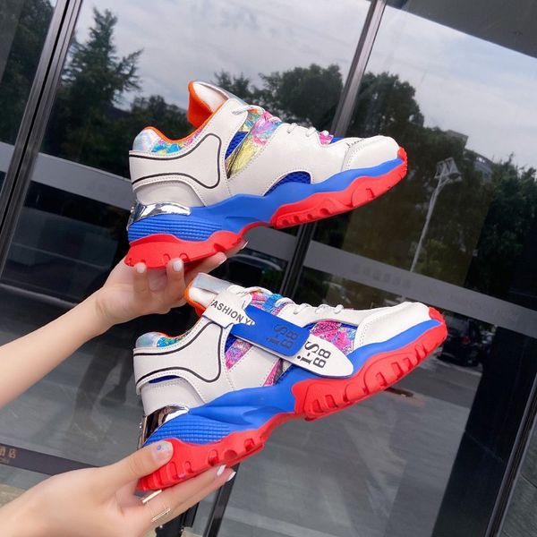 spring blue womens casual sneakers fashion new arrival chunky shoes comfort outdoor womens trainers sneakers new zapatos mujer
spring blue womens casual sneakers fashion new arrival chunky shoes comfort outdoor womens trainers sneakers new zapatos mujer