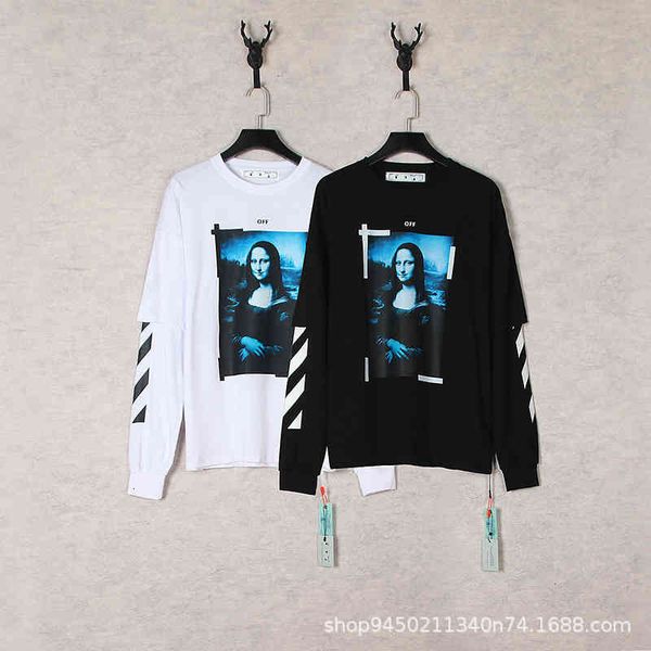 autumn 2021 winter / off trend new mona @ lisa figure pattern leisure vacation two-piece round neck sweater for men and women, Black
autumn 2021 winter / off trend new mona @ lisa figure pattern leisure vacation two-piece round neck sweater for men and women, Black