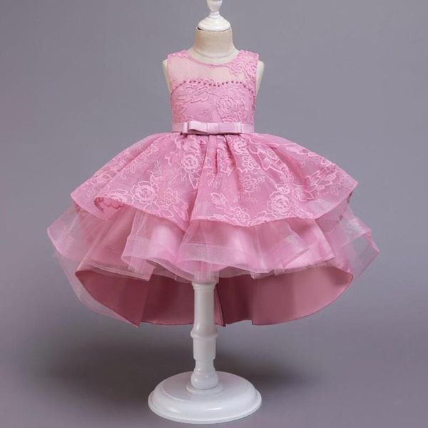 girl's dresses year princess party dress for girls elegant wedding gown kids baby birthday cocktail vestido wear 2021, Red;yellow
girl's dresses year princess party dress for girls elegant wedding gown kids baby birthday cocktail vestido wear 2021, Red;yellow