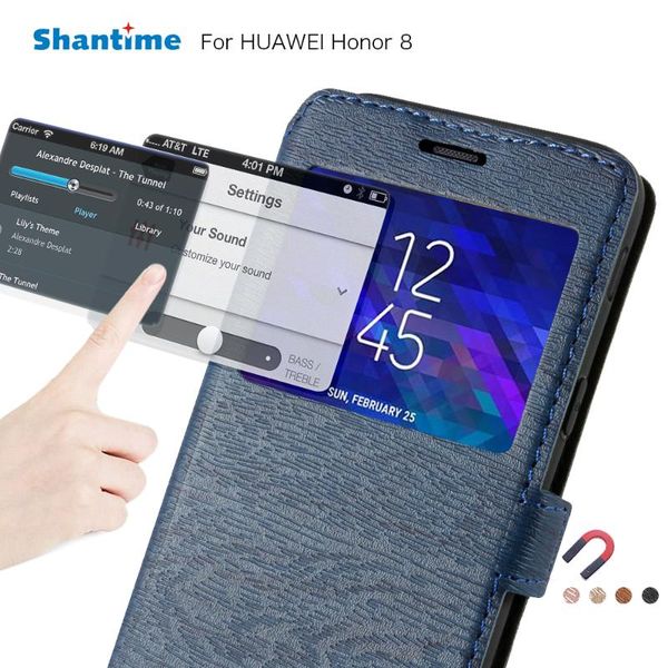 pu leather phone case for huawei honor 8 v8 flip 9 view window book soft silicone back cover cell cases
pu leather phone case for huawei honor 8 v8 flip 9 view window book soft silicone back cover cell cases