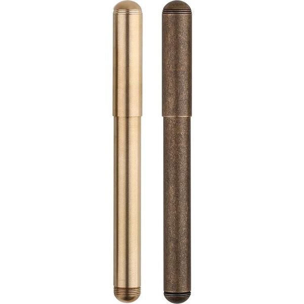 full brass stationery office school birthday gift f ef nib black ink fountain pen adults kids business pens
full brass stationery office school birthday gift f ef nib black ink fountain pen adults kids business pens
