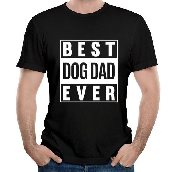 men's t-shirts dog dad ever gift for fathers day fitted o-neck cotton cute tees unique men tee shirt boyfriend, White;black
men's t-shirts dog dad ever gift for fathers day fitted o-neck cotton cute tees unique men tee shirt boyfriend, White;black
