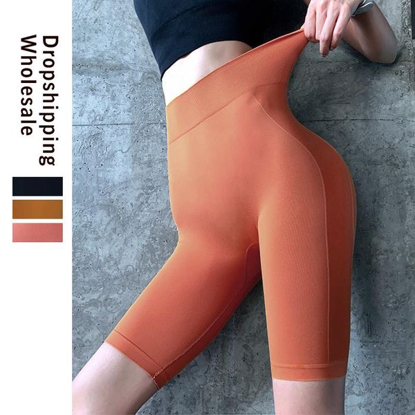 gym leggings spandex 3 color short workout legging high waist seamless sport fitness leggins scrunch buwomen's women's, Black
gym leggings spandex 3 color short workout legging high waist seamless sport fitness leggins scrunch buwomen's women's, Black
