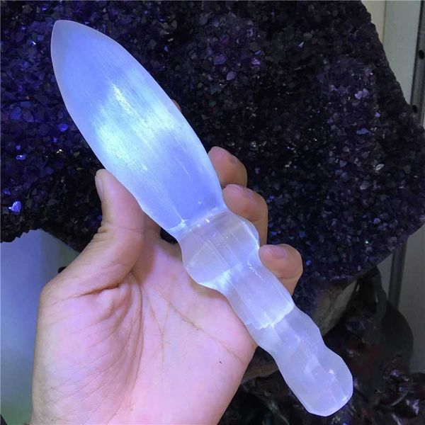 decorative objects & figurines natural quartz crystal selenite series reiki healing home decor mineral specimen collection
decorative objects & figurines natural quartz crystal selenite series reiki healing home decor mineral specimen collection