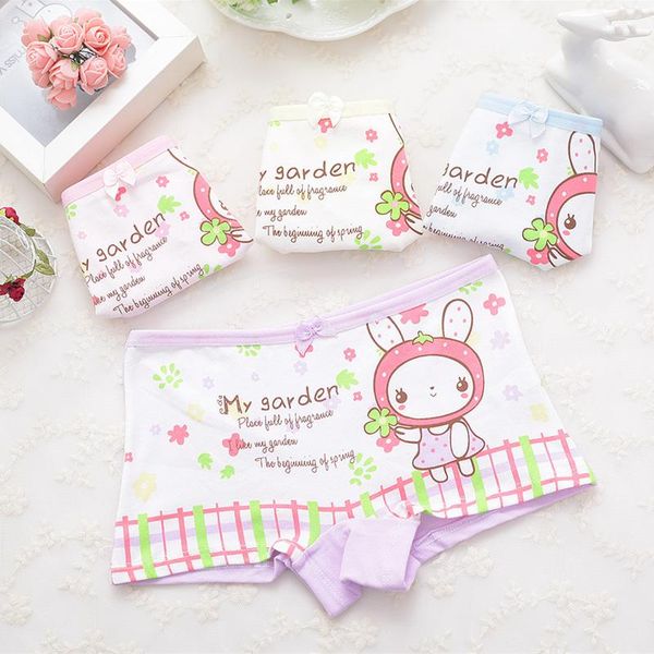 panties shorts 4pcs/lot cotton kids girls briefs baby underwear for children's clothing 2-9 y, Camo
panties shorts 4pcs/lot cotton kids girls briefs baby underwear for children's clothing 2-9 y, Camo