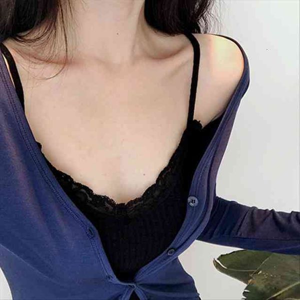 lace summer t shirt women tank elasticity clothes slim sleeveless crop canale, White
lace summer t shirt women tank elasticity clothes slim sleeveless crop canale, White