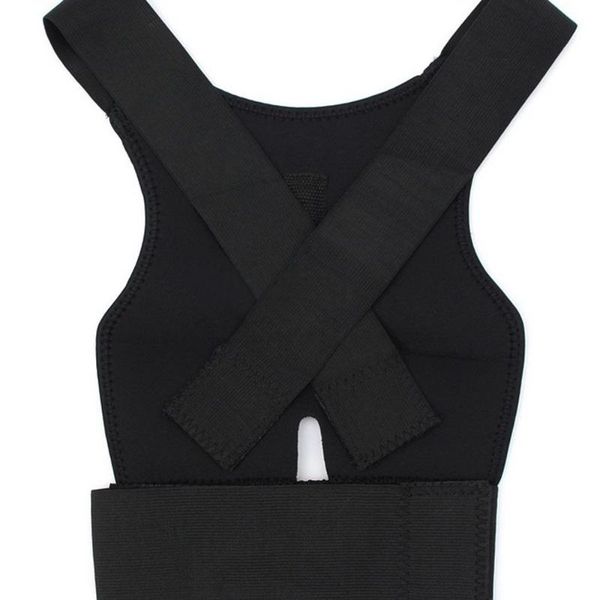 adjustable power back study posture correction belt lumbar helps ease pain comfortable black f#35 support, Black;blue
adjustable power back study posture correction belt lumbar helps ease pain comfortable black f#35 support, Black;blue