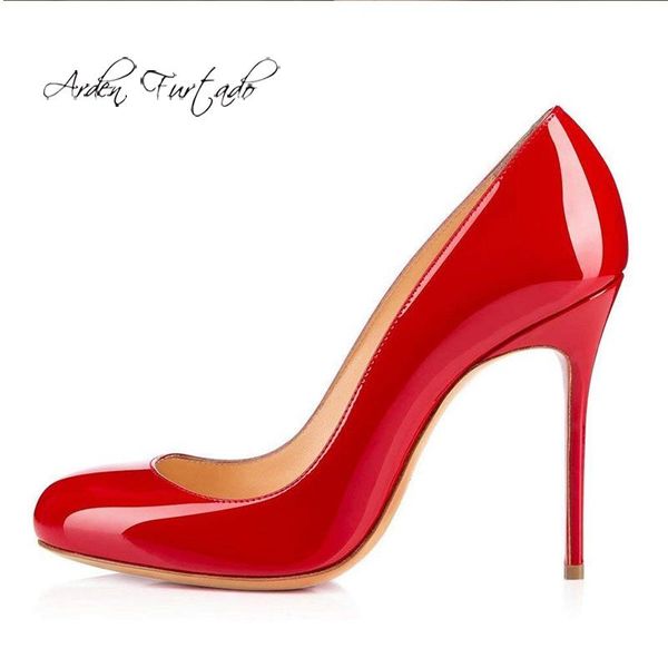 dress shoes arden furtado 2021 summer fashion women's stilettos heels elegant slip-on party green red nude pumps big size, Black
dress shoes arden furtado 2021 summer fashion women's stilettos heels elegant slip-on party green red nude pumps big size, Black