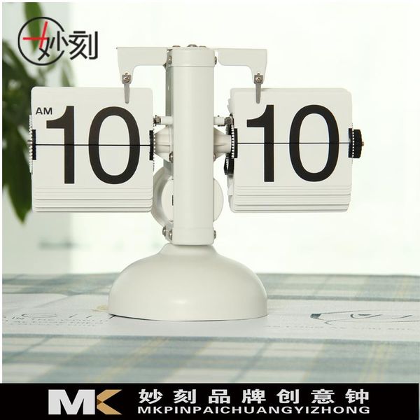 desk & table clocks electronic automatic page turning clock retro living room creative simple modern metal mechanical for
desk & table clocks electronic automatic page turning clock retro living room creative simple modern metal mechanical for