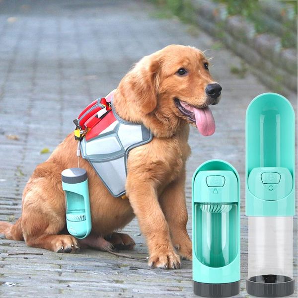 dog bowls & feeders pet water bottle portable for small large dogs travel puppy cat outdoor dispenser feeder 300ml drinking
dog bowls & feeders pet water bottle portable for small large dogs travel puppy cat outdoor dispenser feeder 300ml drinking