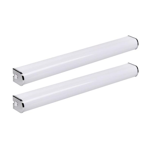 bathroom vanity makeup mirror side lights over wall lamps ip44 width 60cm wide lighting range 1400lm 4000k cabinet light
bathroom vanity makeup mirror side lights over wall lamps ip44 width 60cm wide lighting range 1400lm 4000k cabinet light