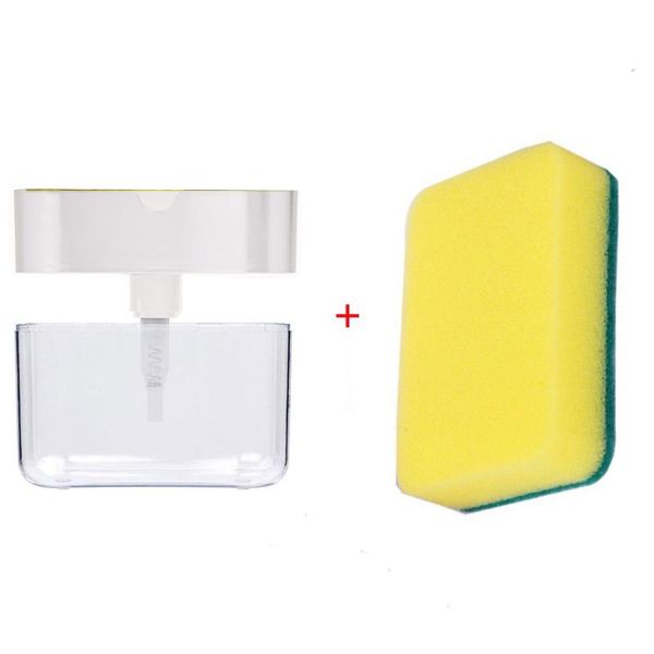 liquid soap dispenser container manual press organizer kitchen cleaner tool pump with sponge holder cleaning
liquid soap dispenser container manual press organizer kitchen cleaner tool pump with sponge holder cleaning