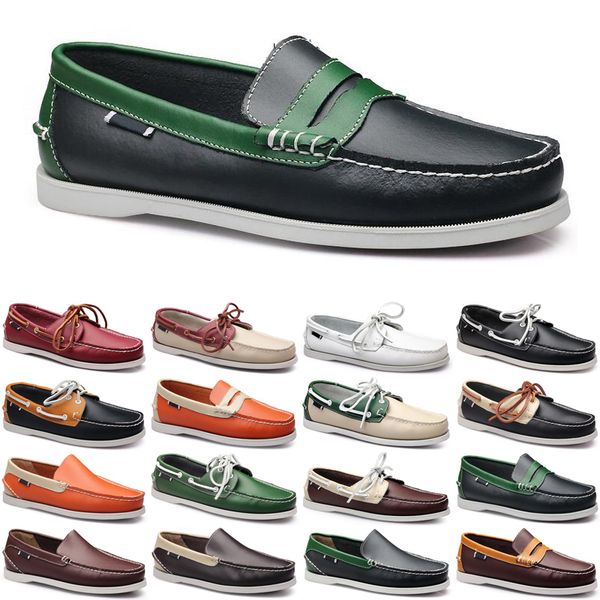 2021 luxury men casual shoes black loafers outdoor flat slip on fashion mens trainers sneakers size 40-45 color8
2021 luxury men casual shoes black loafers outdoor flat slip on fashion mens trainers sneakers size 40-45 color8