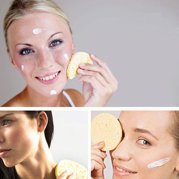 sponges, applicators & cotton 10pcs soft facial cleaning sponge pad washing spa exfoliating face care
sponges, applicators & cotton 10pcs soft facial cleaning sponge pad washing spa exfoliating face care